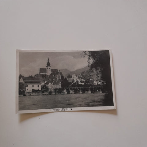 AK Frohnleiten. (1935)