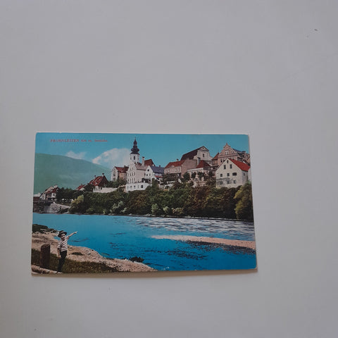 AK Frohnleiten. (1910)