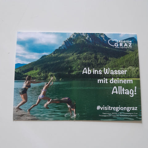 AK Frohnleiten. Röthelstein. Freizeitzentrum Tiebersee.