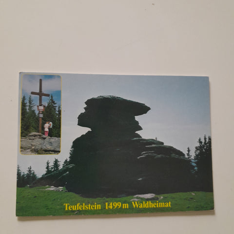 AK Teufelstein.