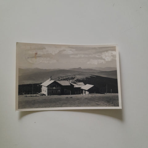 AK Roseggerhaus. Pretulalpe.