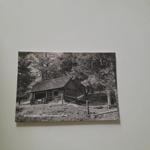 AK Kernstockhütte Rettenegg.