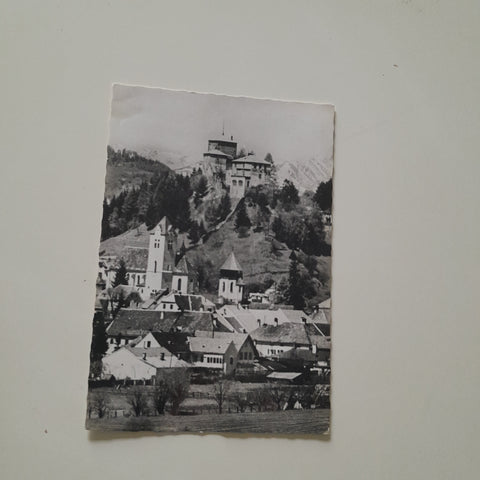 AK Neumarkt mit Europahaus.