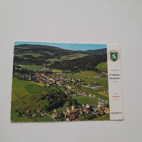 AK St. Marein - Neumarkt.