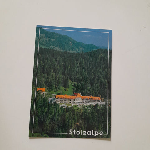 AK Stolzalpe.