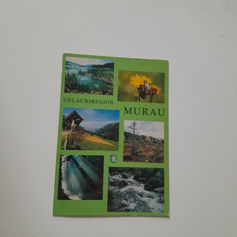 AK Urlaubsregion Murau.