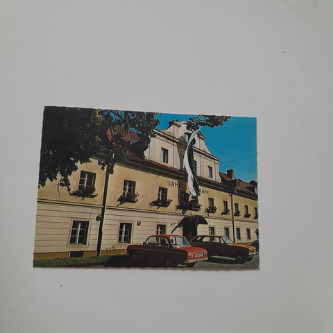 AK Stiftsgasthof Lambrechterhof. St. Lambrecht.