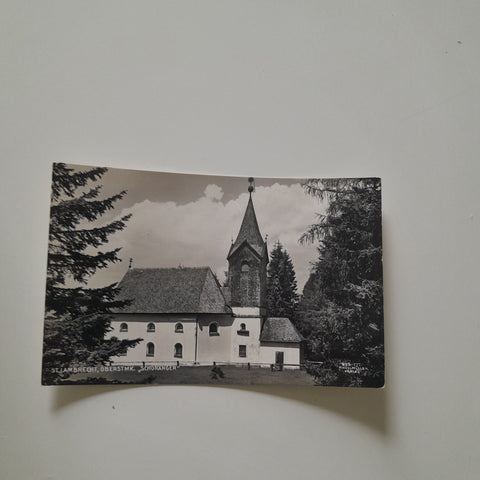 AK St. Lambrecht. Schönanger.