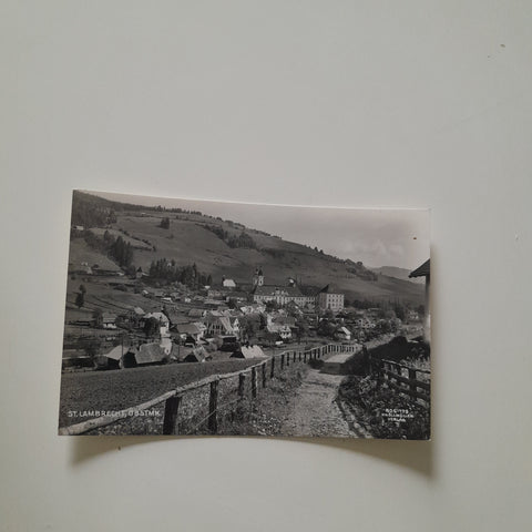 AK St. Lambrecht.