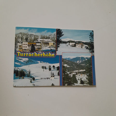 AK Turracherhöhe.