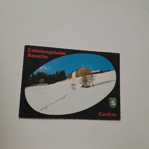 AK Turrach. Erholungsheim Rosatin Caritas.