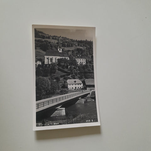 AK Stadl an der Mur.