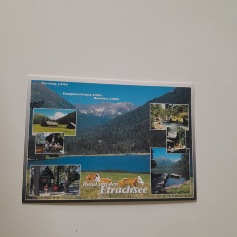 AK Rund um den Etrachsee.