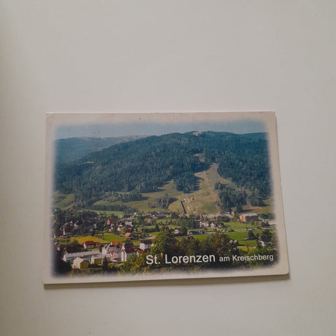AK St. Lorenzen am Kreischberg.