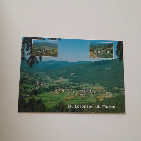 AK St. Lorenzen ob Murau.