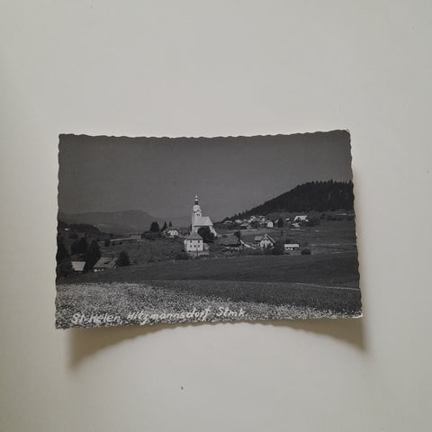 AK St. Helen Hitzmannsdorf.