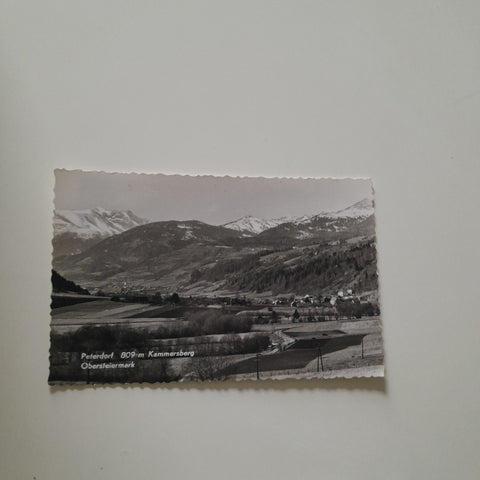 AK Peterdorf. Kammersberg.
