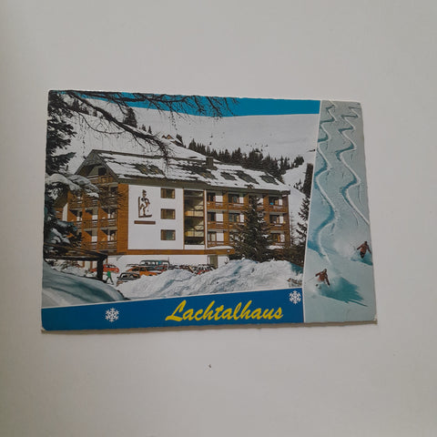 AK Lachtalhaus, Karl Haas.