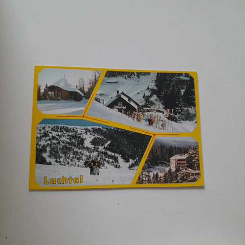 AK Lachtal. Wölzer Tauern.