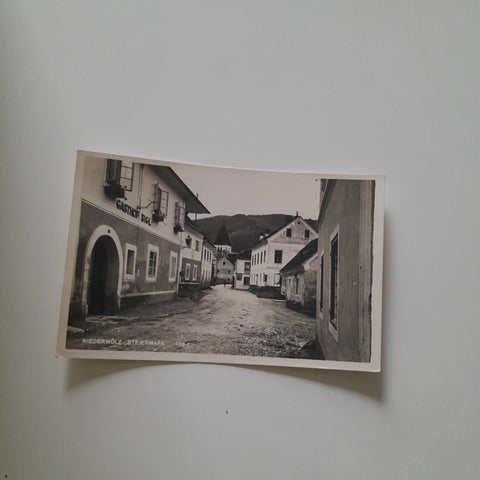 AK Niederwölz. (1941)