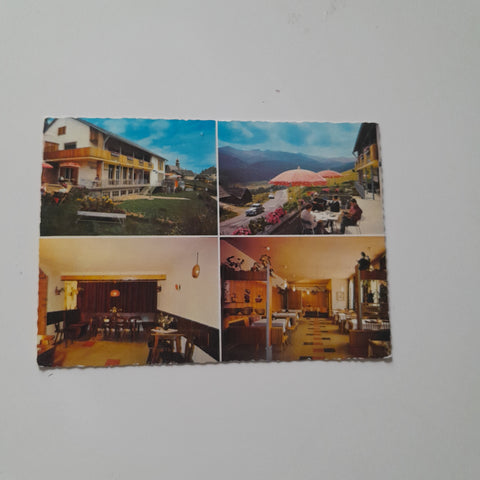 AK St. Wolfgang/Zirbitz. Zurbitzhof. Fritz Piber.