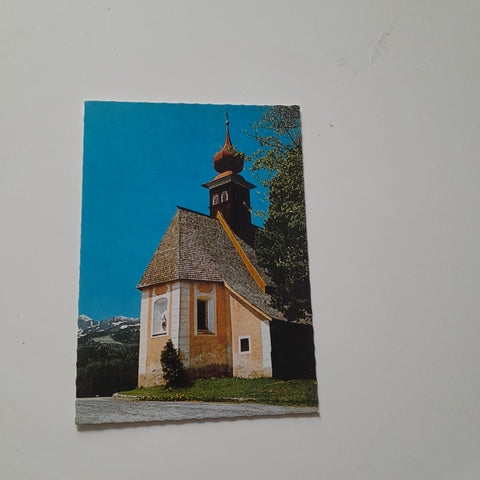 AK St. Wolfgang am Zirbitz.