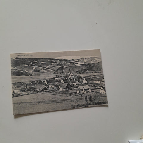AK Obdach. (1910)