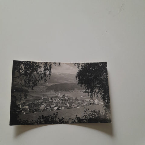 Foto-AK Obdach.