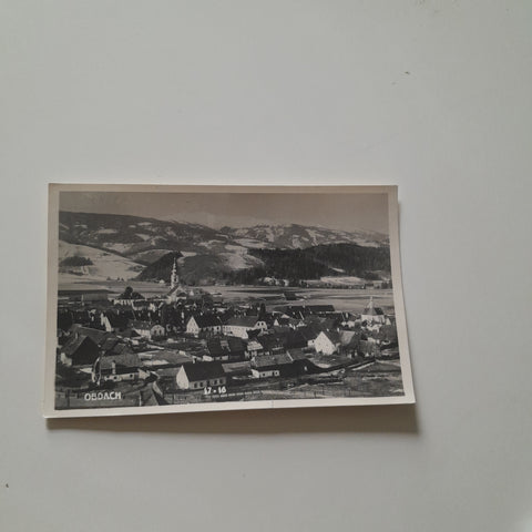 AK Obdach.