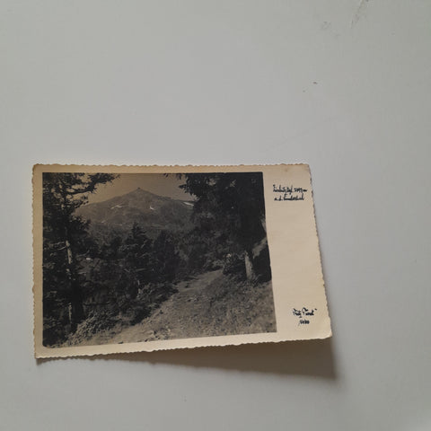 AK Zirbitzkogel a.d. Lindertal.