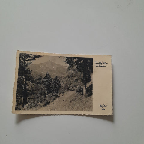 AK Zirbitzkogel a.d. Lindertal.