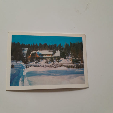AK Judenburgerhütte.