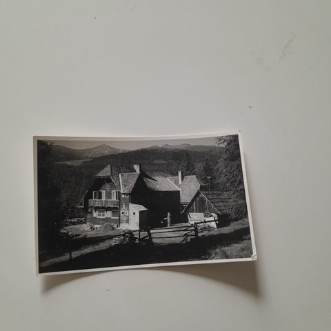 AK Judenburgerhütte.
