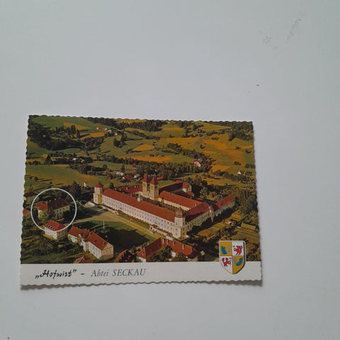 AK Seckau. Hofwirt.