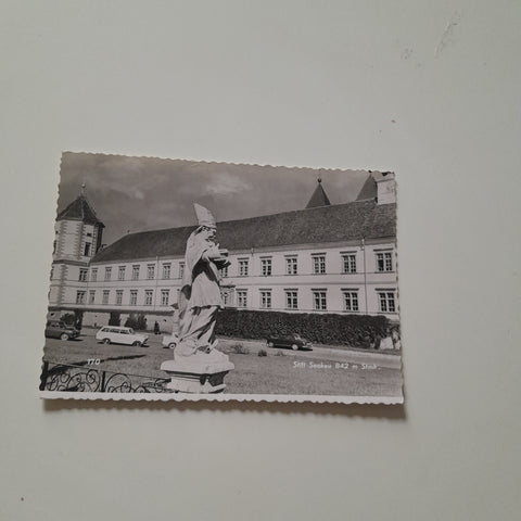 AK Stift Seckau.