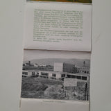Leporello Bericht der Stadtgemeinde Zeltweg.