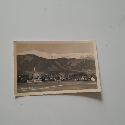 AK Zeltweg. (1940)