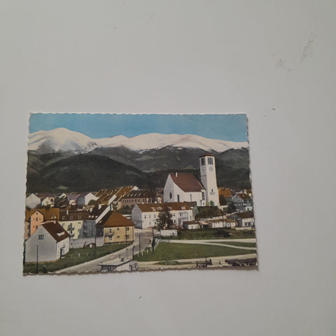 AK Knittelfeld. Stadtpfarrkirche.