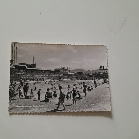 AK Stadtschwimmbad Knittelfeld.
