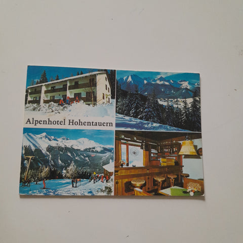 AK Alpenhotel Hohentauern. Sepp und Danielle Fruhstorfer.