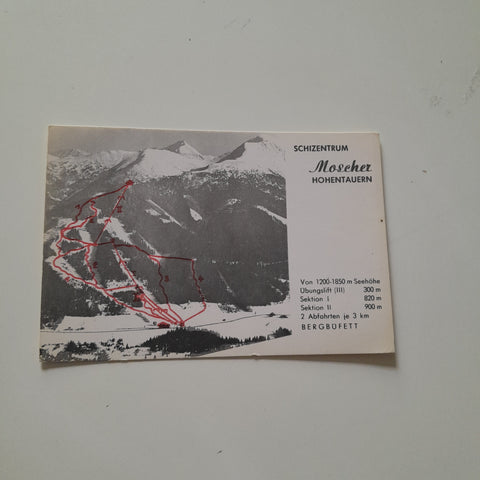 AK Hohentauern. Schizentrum Moscher.