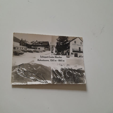 AK Hohentauern. Schisport-Center Moscher.