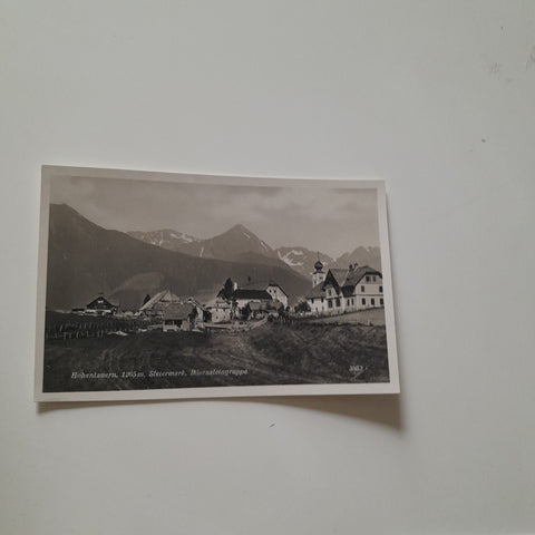 AK Hohentauern (1939)
