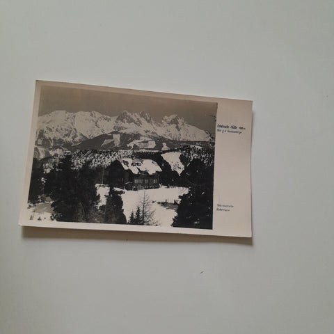 AK Edelraute-Hütte.