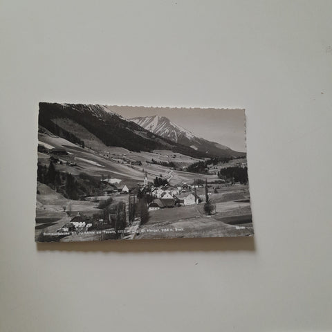 AK St. Johann am Tauern.