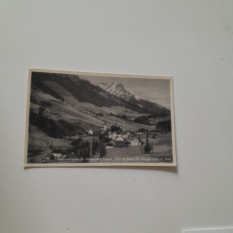 AK St. Johann am Tauern.