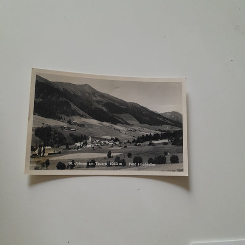 AK St. Johann am Tauern.