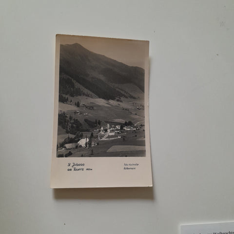 AK St. Johann am Tauern.