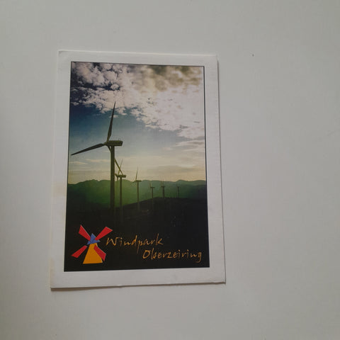 AK Windpark Oberzeiring.