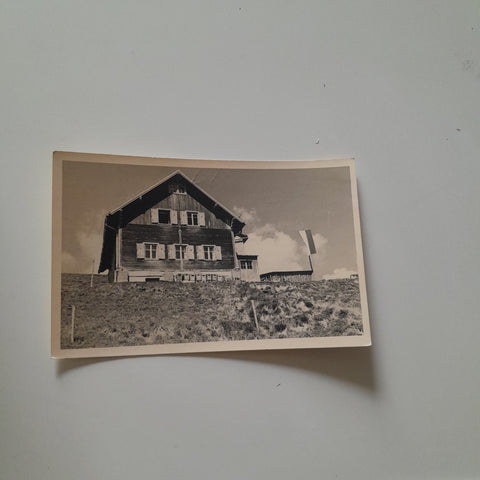 AK Klosterneuburger Hütte.
